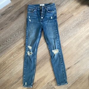 Free people jeans